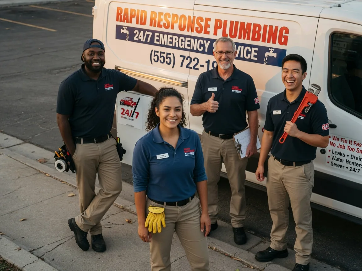 Emergency Plumber company in Reynolds, NE